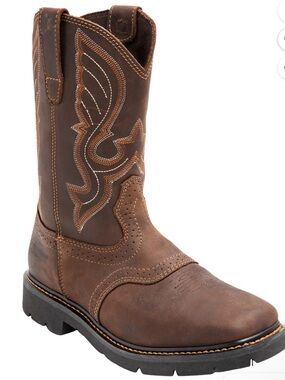 Cody James Mustang Saddle Western boot 13D